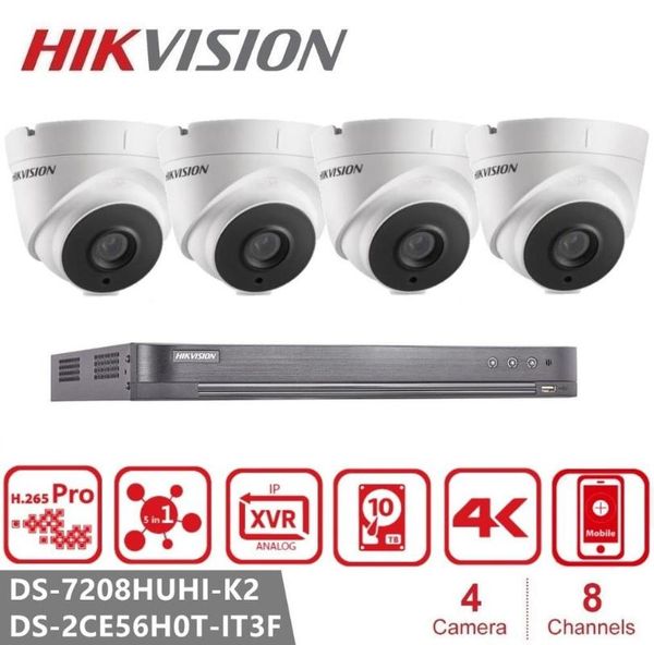 hikvision 8ch 5mp home video security system 5in11080n hdmi dvr + 4pcs 5mp indoor /outdoor weatherproof smart ir camera cctv set
hikvision 8ch 5mp home video security system 5in11080n hdmi dvr + 4pcs 5mp indoor /outdoor weatherproof smart ir camera cctv set