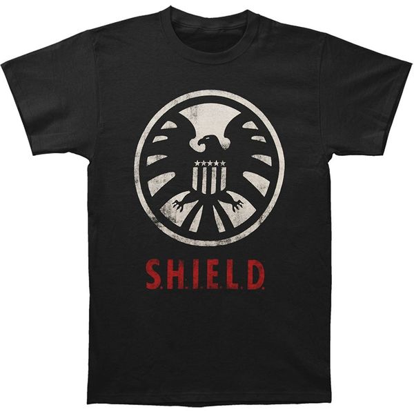 s.h.i.e.l.d - логотип (тонкий fit) t-shirt размер 3xl новый 2018 летняя мода печати футболка harajuku с коротким рукавом мужчины лучшие tee
s.h.i.e.l.d - логотип (тонкий fit) t-shirt размер 3xl новый 2018 летняя мода печати футболка harajuku с коротким рукавом мужчины лучшие tee