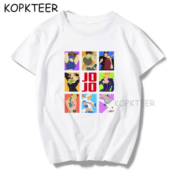 cool men/women t shirt jojo bizarre graphic print adventure cool japanese anime style soft plus-size cool white tee top
cool men/women t shirt jojo bizarre graphic print adventure cool japanese anime style soft plus-size cool white tee top