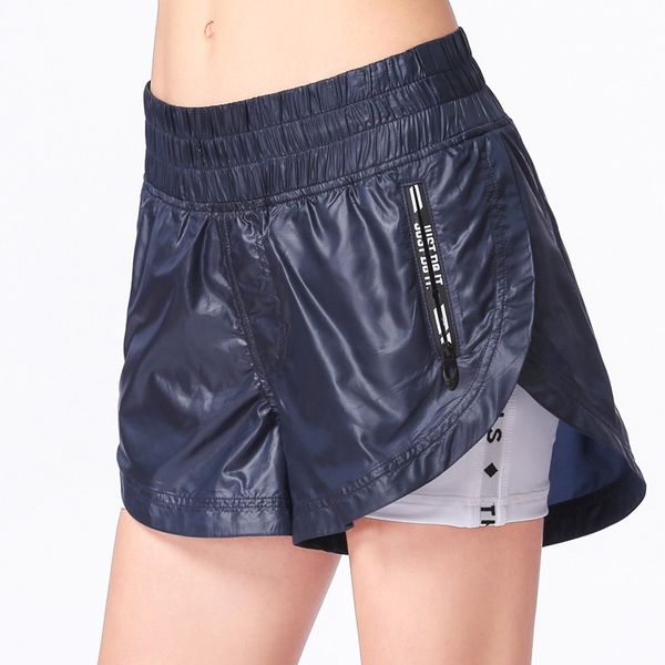 yoga outfits shorts high waist anti-walk fitness quick-drying running women, White;red
yoga outfits shorts high waist anti-walk fitness quick-drying running women, White;red