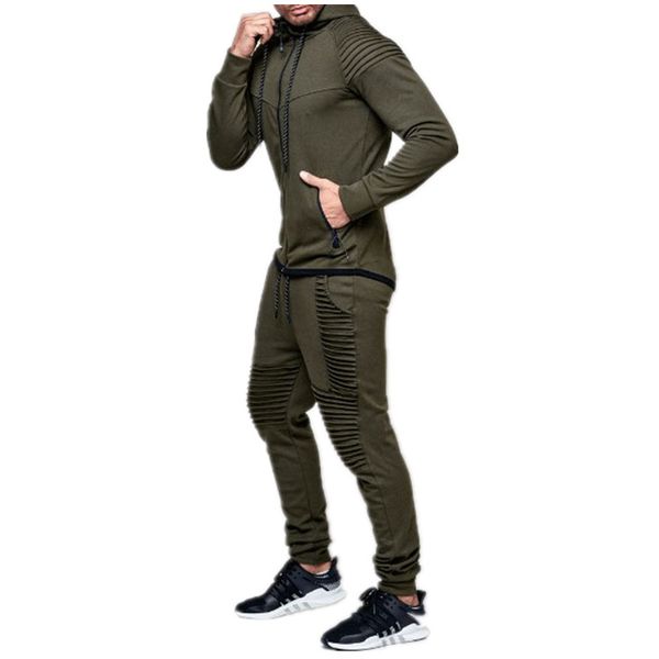men's sweatshirt and pants suit new men's outdoor sports leisure sweater solid color cardigan sportswear suit hoodie and pants sui, Gray
men's sweatshirt and pants suit new men's outdoor sports leisure sweater solid color cardigan sportswear suit hoodie and pants sui, Gray