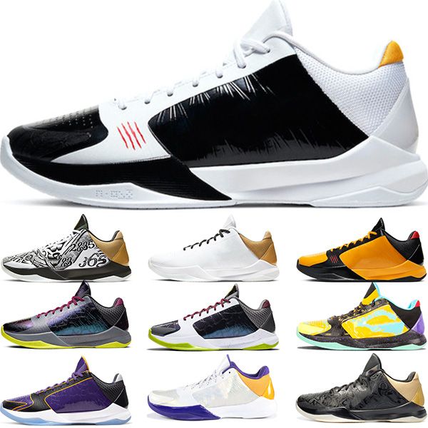 2020 mens basketball shoes 5 proto big stage triple black dark night alternate bruce lee chao la 5s men trainers sports sneakers, White;red
2020 mens basketball shoes 5 proto big stage triple black dark night alternate bruce lee chao la 5s men trainers sports sneakers, White;red