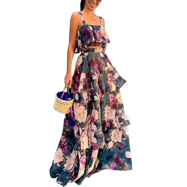 202o ladies suspender dress strap casual dress vintage flower print club bohemia v-neck dress black casual dresses s-xl, Black;gray
202o ladies suspender dress strap casual dress vintage flower print club bohemia v-neck dress black casual dresses s-xl, Black;gray