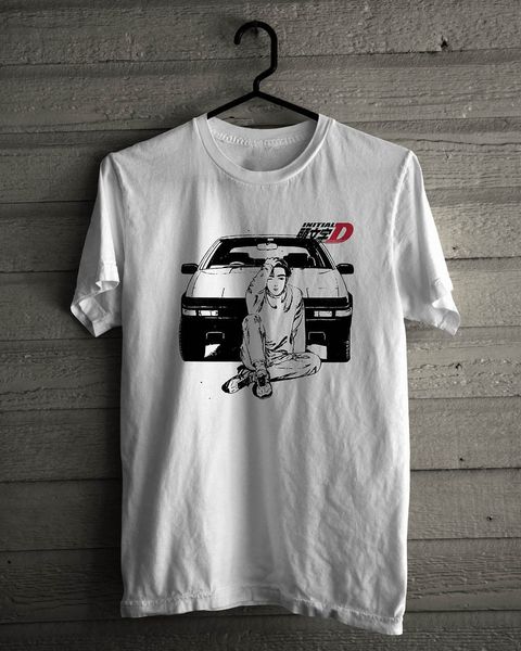 2019 summer new cool tee shirt initial d drift racings japan anime takumi white cotton t-shirt mens size s-3xl cotton t-shirt
2019 summer new cool tee shirt initial d drift racings japan anime takumi white cotton t-shirt mens size s-3xl cotton t-shirt