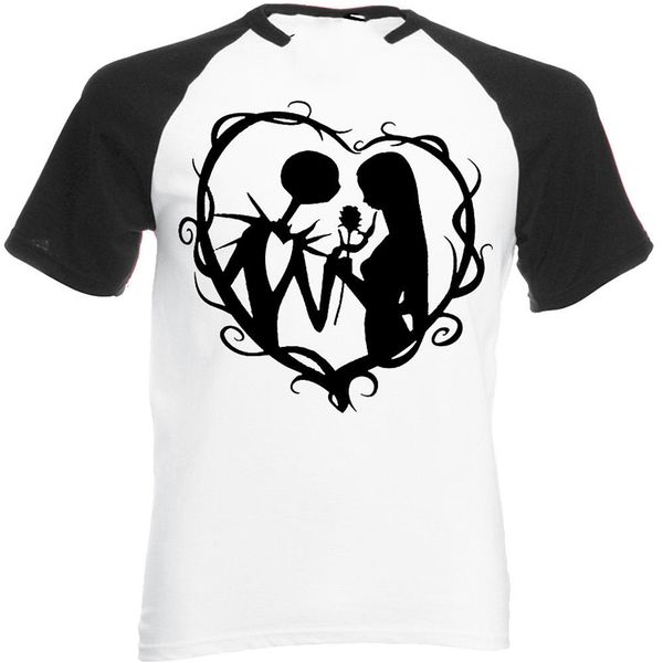 jack and sally heart mens t-shirt baseball nightmare gothic christmas xmas funny tee shirt
jack and sally heart mens t-shirt baseball nightmare gothic christmas xmas funny tee shirt