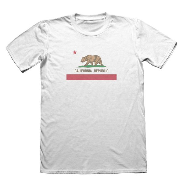 2019 new arrival men's fashion california flag usa t-shirt - men's fathers day christmas tee shirt
2019 new arrival men's fashion california flag usa t-shirt - men's fathers day christmas tee shirt