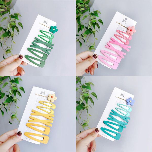 candy-colored snap hairpins for children girl women styling hair accessories combination metal cute snap hair clip pins barrette, Golden;silver
candy-colored snap hairpins for children girl women styling hair accessories combination metal cute snap hair clip pins barrette, Golden;silver