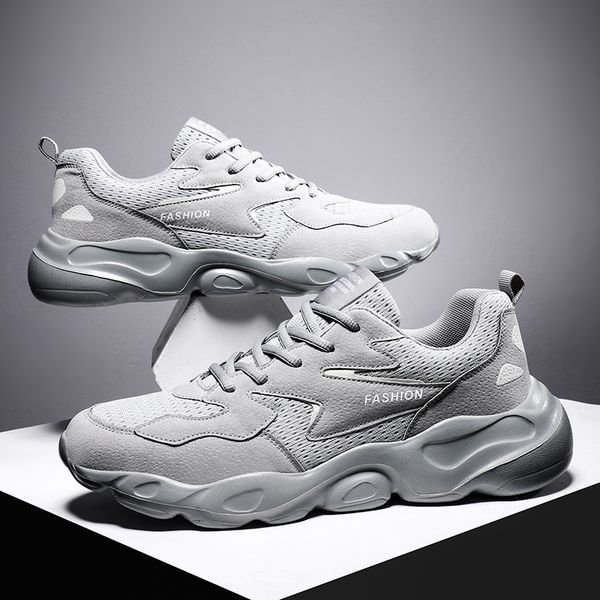 casualshoesmenbreathablehighqualitymenwalkingsneakersmensportsneakersfashionmaletennistrainerszapatillashombre, Black 
casualshoesmenbreathablehighqualitymenwalkingsneakersmensportsneakersfashionmaletennistrainerszapatillashombre, Black