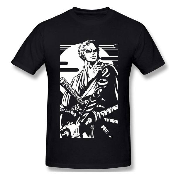 t shirts men black and white picture zoro t-shirt tee father day 100% cotton clothing one piece pure cotton
t shirts men black and white picture zoro t-shirt tee father day 100% cotton clothing one piece pure cotton
