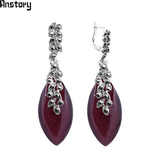 leaf pendant opal resin rhinestone earrings for women vintage them antique silver plated fashion jewelry
leaf pendant opal resin rhinestone earrings for women vintage them antique silver plated fashion jewelry