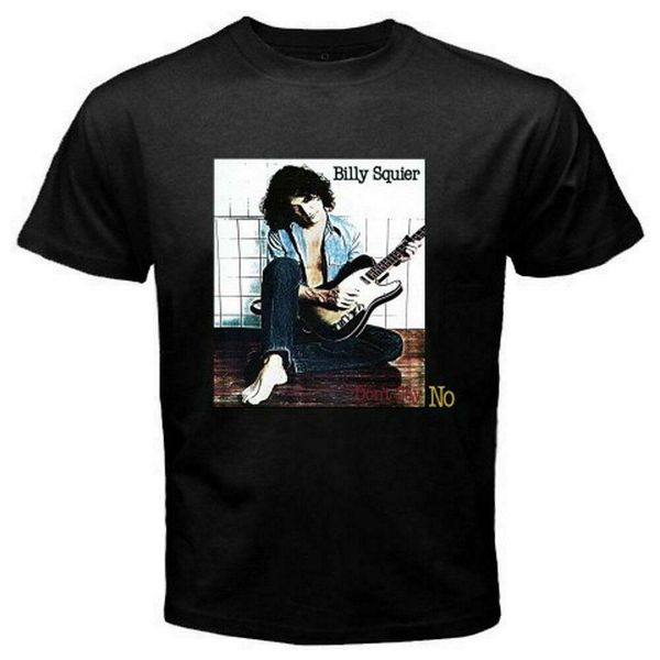 новый сквайер не говори нет rock обложка альбома t-shirt размер s-3xl usa размер em1 классический дизайн пользовательского tee shirt
новый сквайер не говори нет rock обложка альбома t-shirt размер s-3xl usa размер em1 классический дизайн пользовательского tee shirt