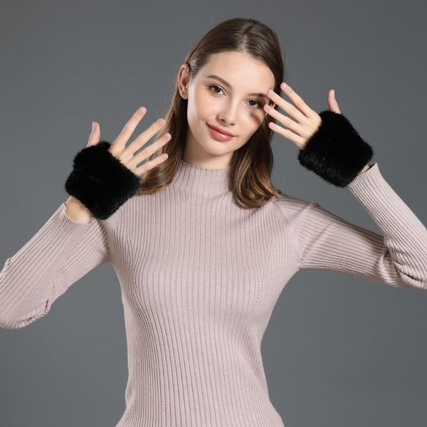 five fingers gloves real fur for women 10cm length winter knitted genuine brand 2021 russian warm mittens female, Blue;gray
five fingers gloves real fur for women 10cm length winter knitted genuine brand 2021 russian warm mittens female, Blue;gray