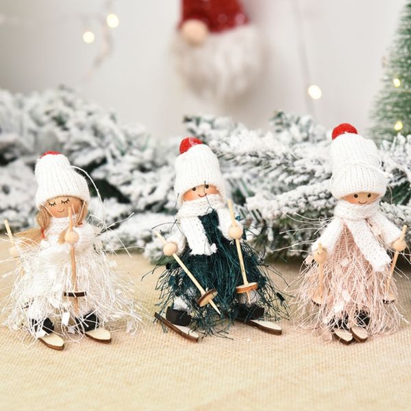 christmas decorations ski doll tree hanging pendants decorative ornaments holiday figurine gift chritsmas
christmas decorations ski doll tree hanging pendants decorative ornaments holiday figurine gift chritsmas