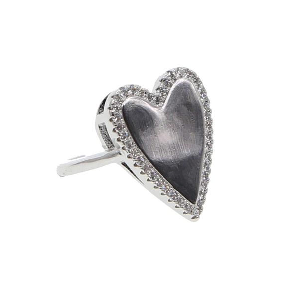 cluster rings fine silver color 2021 valentines gift shiny heart gold delicate girl lover ring adjustable size, Golden;silver
cluster rings fine silver color 2021 valentines gift shiny heart gold delicate girl lover ring adjustable size, Golden;silver