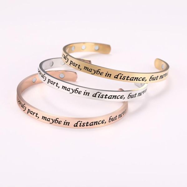charm bracelets fashion minimalist stainless steel letter bracelet simple family affection lettering bangle for gift, Golden;silver
charm bracelets fashion minimalist stainless steel letter bracelet simple family affection lettering bangle for gift, Golden;silver
