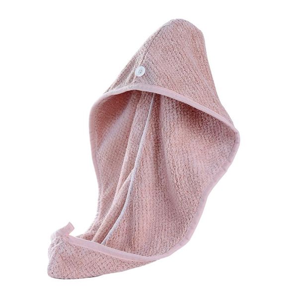2pcs women magic water absorption rapid bath cap hair drying towel home travel with button reusable turban washable wrap spa
2pcs women magic water absorption rapid bath cap hair drying towel home travel with button reusable turban washable wrap spa
