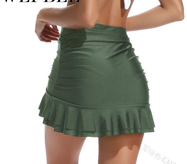 wepbel bathing suit beach skirt summer women fashion swimdress swimsuit trunks female vacation high waist swim shorts99, Black
wepbel bathing suit beach skirt summer women fashion swimdress swimsuit trunks female vacation high waist swim shorts99, Black
