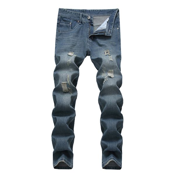 ripped jeans denim men new ripped slim jeans pants dropshipping new fashion men destroyed european brand motorcycle, Blue
ripped jeans denim men new ripped slim jeans pants dropshipping new fashion men destroyed european brand motorcycle, Blue