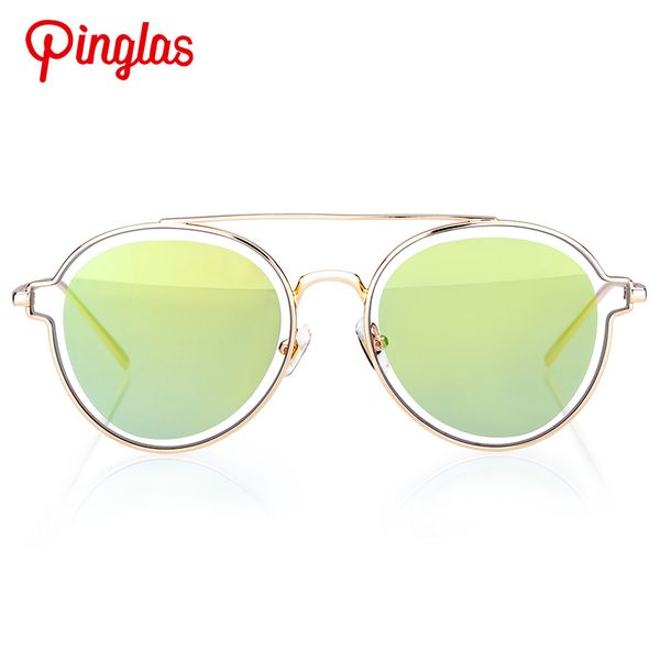 colossein pinglas round sunglasses women twin-beams glasses double pc brand designers clear lens non-polarized eyewear ahcx, White;black
colossein pinglas round sunglasses women twin-beams glasses double pc brand designers clear lens non-polarized eyewear ahcx, White;black