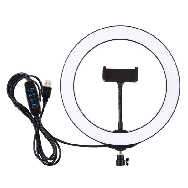 puluz pu397 10.2 inch led fill light rgbw led ring light 80 ring with phone clamp for vlogging pgraphy video
puluz pu397 10.2 inch led fill light rgbw led ring light 80 ring with phone clamp for vlogging pgraphy video