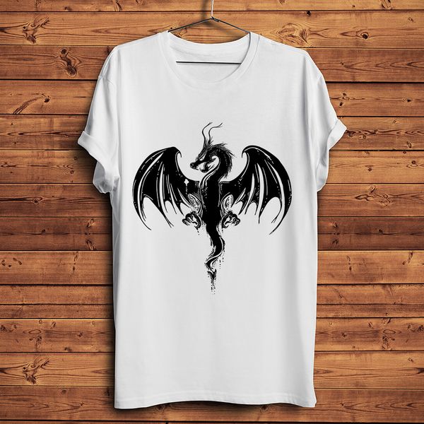 dragon silhouette funny t shirt men summer new white casual homme cool streetwear tshirt
dragon silhouette funny t shirt men summer new white casual homme cool streetwear tshirt