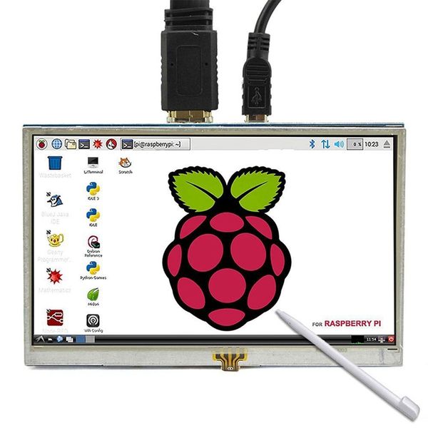 5 inch lcd hdmi touch screen raspberry pi 3 display lcd hdmi monitor 800x480 for banana pi raspberry 3 / 2 model b / b
5 inch lcd hdmi touch screen raspberry pi 3 display lcd hdmi monitor 800x480 for banana pi raspberry 3 / 2 model b / b
