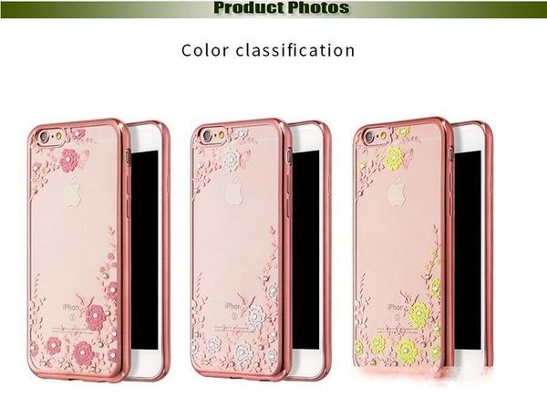 diamond bling soft tpu clear phone back cover secret garden flowers case for iphone 5 6s 6 plus 7 7plus samsung s6 s7
diamond bling soft tpu clear phone back cover secret garden flowers case for iphone 5 6s 6 plus 7 7plus samsung s6 s7