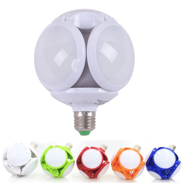 40w led football bulbs e27 folding ufo lamp ac 85-265v lampada lighting for living room/decor/office/store cold white warm white
40w led football bulbs e27 folding ufo lamp ac 85-265v lampada lighting for living room/decor/office/store cold white warm white