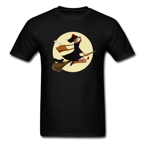 saturday evening delivery t-shirt kiki witch t shirt men anime clothing woman kawaii cotton tees black tshirts xl
saturday evening delivery t-shirt kiki witch t shirt men anime clothing woman kawaii cotton tees black tshirts xl