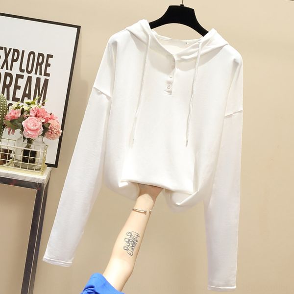 с капюшоном свитер женщин весна и осень вверх sweatercoat sweaterlong рукав 2020 новый студент случайно верхней корейски со свободной coat i, Black
с капюшоном свитер женщин весна и осень вверх sweatercoat sweaterlong рукав 2020 новый студент случайно верхней корейски со свободной coat i, Black