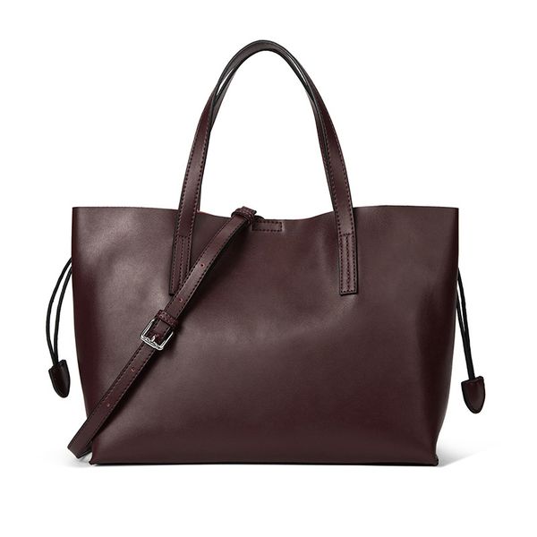 new large women leather tote bag brand designer ladies handbag genuine leather female shoulder crossbody bags vintage style
new large women leather tote bag brand designer ladies handbag genuine leather female shoulder crossbody bags vintage style