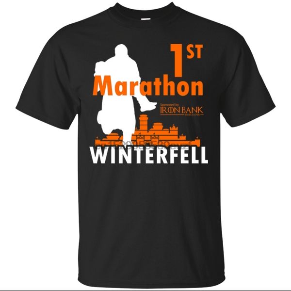 first marathon winterfell game of thrones hodor and bran stark black t-shirt popular tagless tee shirt
first marathon winterfell game of thrones hodor and bran stark black t-shirt popular tagless tee shirt