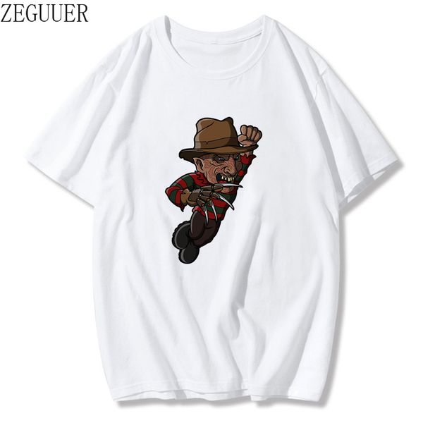 sell t-shirt freddy krueger jason t-shirt halloween casual men clothing terror summer cotton boyfriend gift
sell t-shirt freddy krueger jason t-shirt halloween casual men clothing terror summer cotton boyfriend gift
