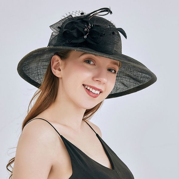 wide brim hats hat female summer sun protection linen retro sunscreen japanese shading lady cap women anti-uv elegant visor caps h6518, Blue;gray
wide brim hats hat female summer sun protection linen retro sunscreen japanese shading lady cap women anti-uv elegant visor caps h6518, Blue;gray