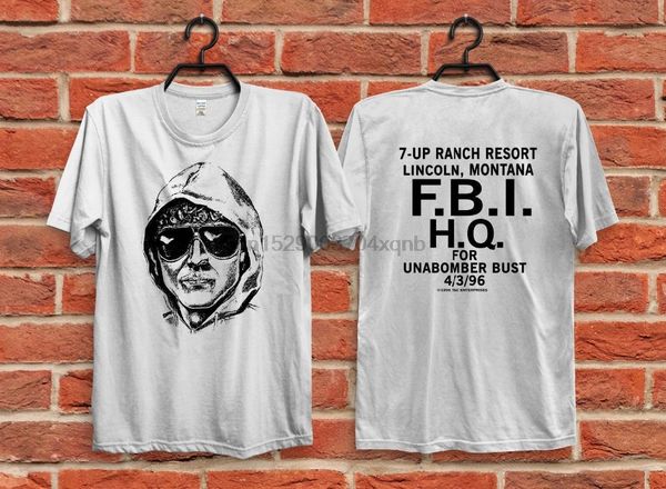 2020 новая мода марка одежды unabomber 7-up ranch resort lincoln montana t-shirt новая печать рубашка
2020 новая мода марка одежды unabomber 7-up ranch resort lincoln montana t-shirt новая печать рубашка