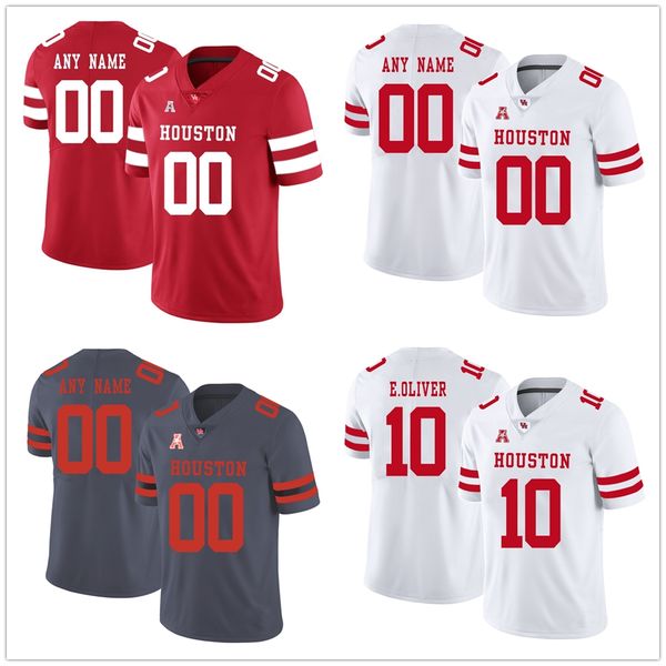 custom houston cougars college andre ware 94 cameron malveaux 7 case keenum david klingler 10 demarcus ayers football stitched jerseys, Black
custom houston cougars college andre ware 94 cameron malveaux 7 case keenum david klingler 10 demarcus ayers football stitched jerseys, Black