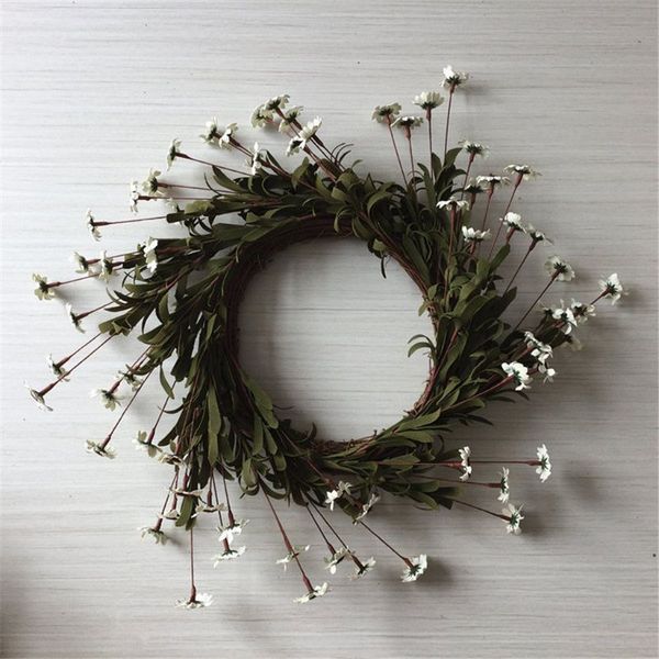 artificial flowers yellow blue daisywreath spring wreath outdoor for front door 67jb
artificial flowers yellow blue daisywreath spring wreath outdoor for front door 67jb