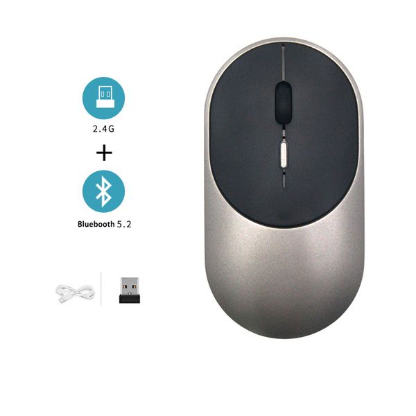 dual mode wireless mouse bluetooth 5.2+2.4g rechargeable mouse optical usb gaming computer mause for pc latptop
dual mode wireless mouse bluetooth 5.2+2.4g rechargeable mouse optical usb gaming computer mause for pc latptop