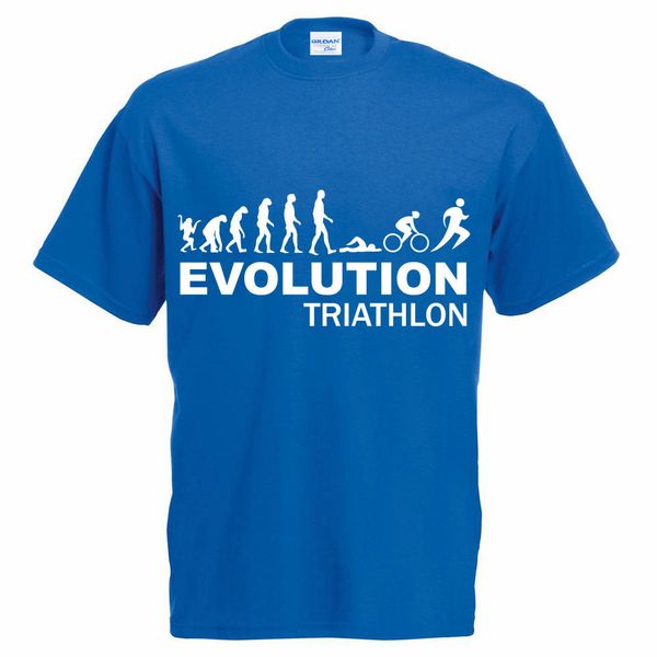 2018 summer brand clothing men t shirt o neck evolution triathlon - swimmer biker runner gifts funny sporter men's tee shirt
2018 summer brand clothing men t shirt o neck evolution triathlon - swimmer biker runner gifts funny sporter men's tee shirt