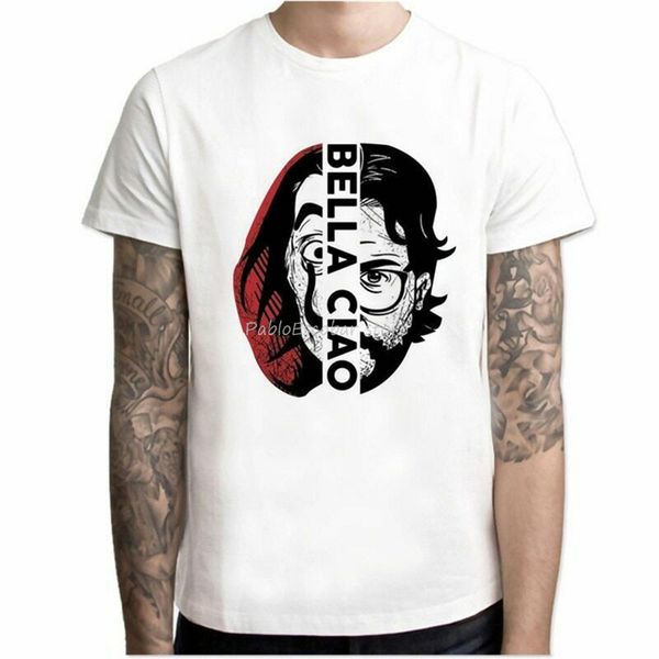 la casa de papel t-shirt мужчины женщины футболка деньги heist дали телесериал homme популярные tagless tee shirt мужчин бренд тенниску
la casa de papel t-shirt мужчины женщины футболка деньги heist дали телесериал homme популярные tagless tee shirt мужчин бренд тенниску