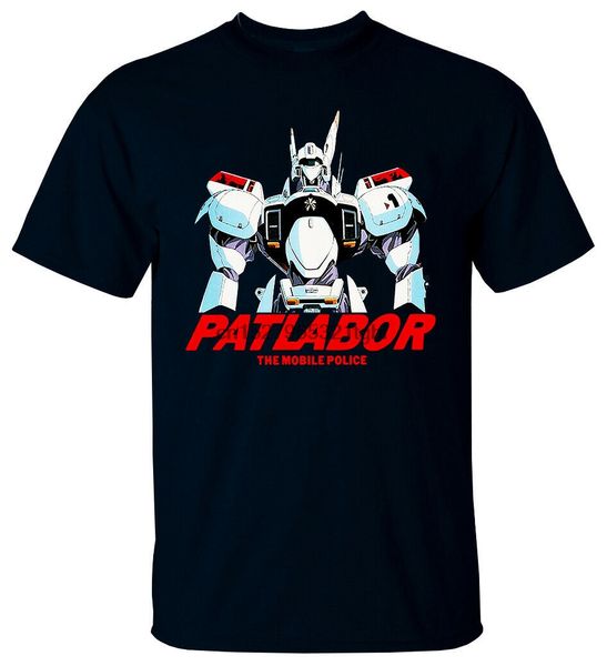 anime mobile police patlabor v2 m.oshii 1989 t shirt (black) all sizes s-5xlcartoon t shirt men new fashion tshirt free
anime mobile police patlabor v2 m.oshii 1989 t shirt (black) all sizes s-5xlcartoon t shirt men new fashion tshirt free