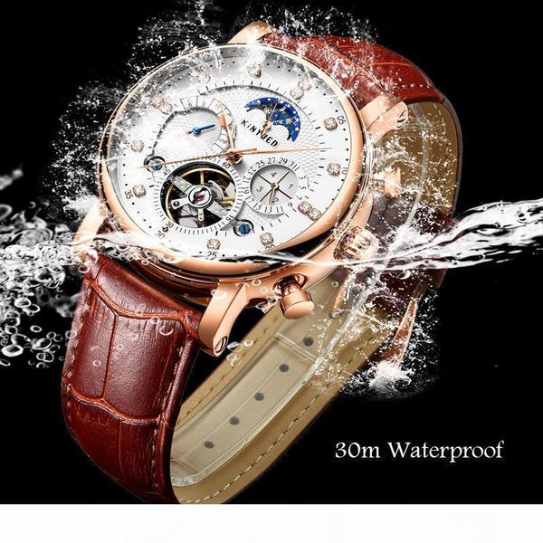 kinyued moon phase automatic watch men skeleton mechanical watches mens sports leather horloges man waterproof relogio masculino, Slivery;brown
kinyued moon phase automatic watch men skeleton mechanical watches mens sports leather horloges man waterproof relogio masculino, Slivery;brown