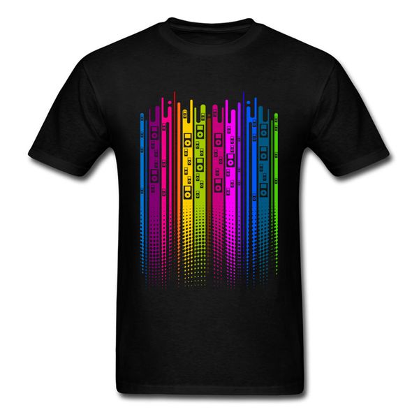 rainbow color music & tees latest crew neck normal short sleeve cotton fabric mens t-shirt funny tees drop shipping
rainbow color music & tees latest crew neck normal short sleeve cotton fabric mens t-shirt funny tees drop shipping
