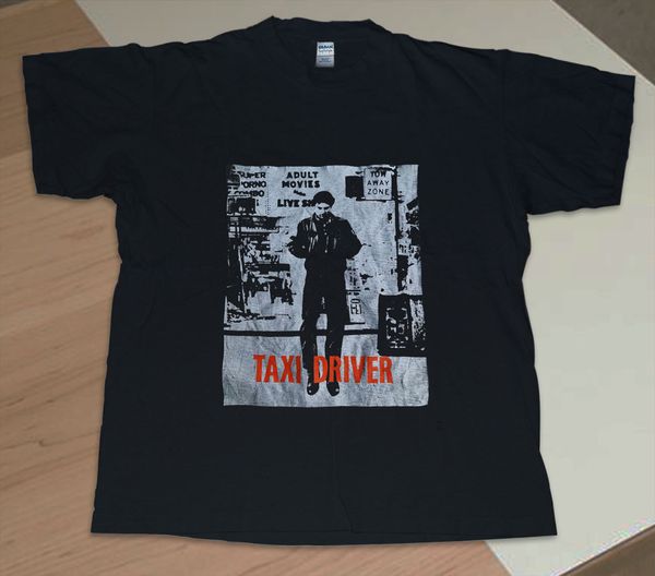 урожай таксист трэвис bickle роберт де ниро t-shirt сыпучего black men футболка homme тройники
урожай таксист трэвис bickle роберт де ниро t-shirt сыпучего black men футболка homme тройники