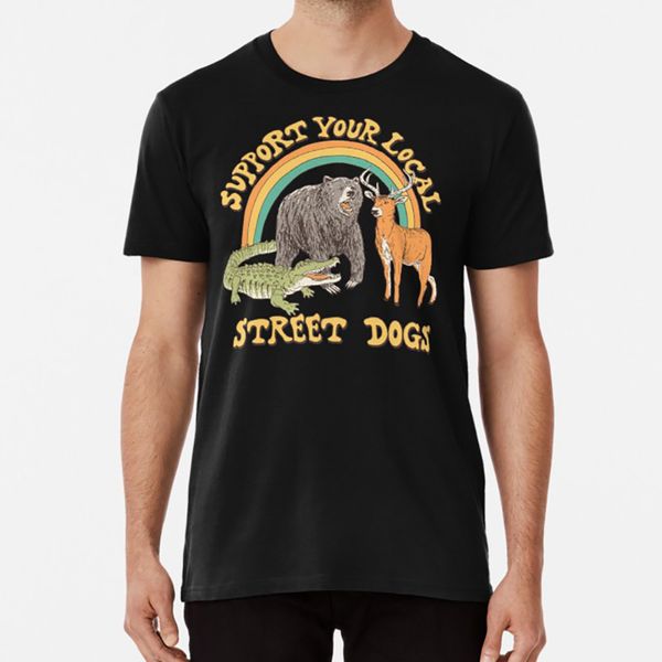 street dogs t shirt bear deer alligator mammal reptile dog doggo dogs puppy pupper
street dogs t shirt bear deer alligator mammal reptile dog doggo dogs puppy pupper