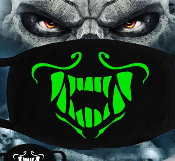 luminous face mask halloween skeleton party masks anti dust teeth glow mouth mask dark in night skull masquerade masks cosplay gga3514-10
luminous face mask halloween skeleton party masks anti dust teeth glow mouth mask dark in night skull masquerade masks cosplay gga3514-10