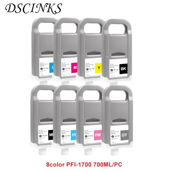 ink cartridges 8colors pfi 1700 compatible cartridge for canon pro 2000 4000 4000s 6000 6000s 2100 4100 6100 printer with dye
ink cartridges 8colors pfi 1700 compatible cartridge for canon pro 2000 4000 4000s 6000 6000s 2100 4100 6100 printer with dye