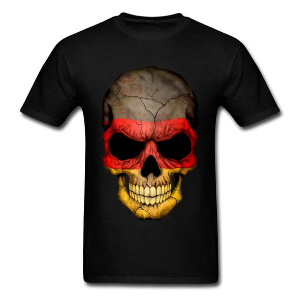 latest 2018 german flag skull design cotton t-shirt for man large size short sleeve tees shirts team discounted
latest 2018 german flag skull design cotton t-shirt for man large size short sleeve tees shirts team discounted