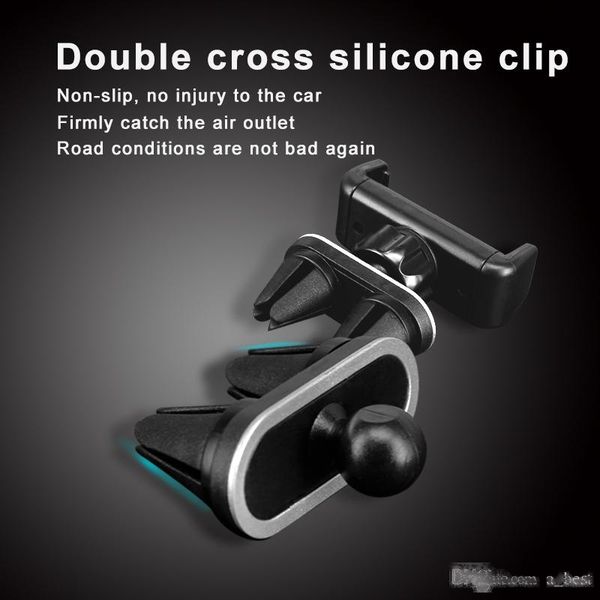 new air vent 360 degree car mount phone holder car rotation universal phone stand for iphone x xr xs max 8 plus
new air vent 360 degree car mount phone holder car rotation universal phone stand for iphone x xr xs max 8 plus