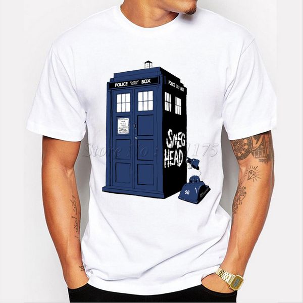 2019 new funny bad machine painter design doctor who men's t shirt hipster cool short sleeve tees
2019 new funny bad machine painter design doctor who men's t shirt hipster cool short sleeve tees